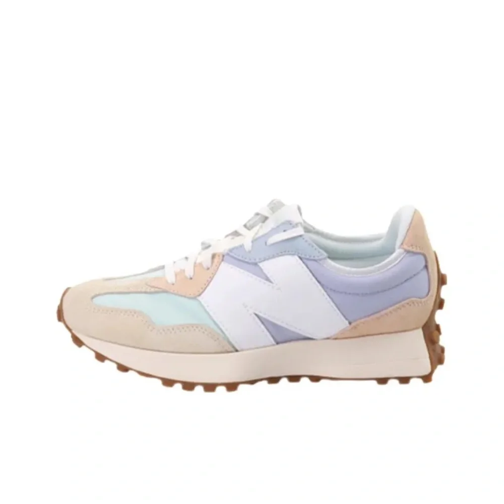 New Balance 327 Morning Fog Women's size W5.5 - Picture 1 of 7